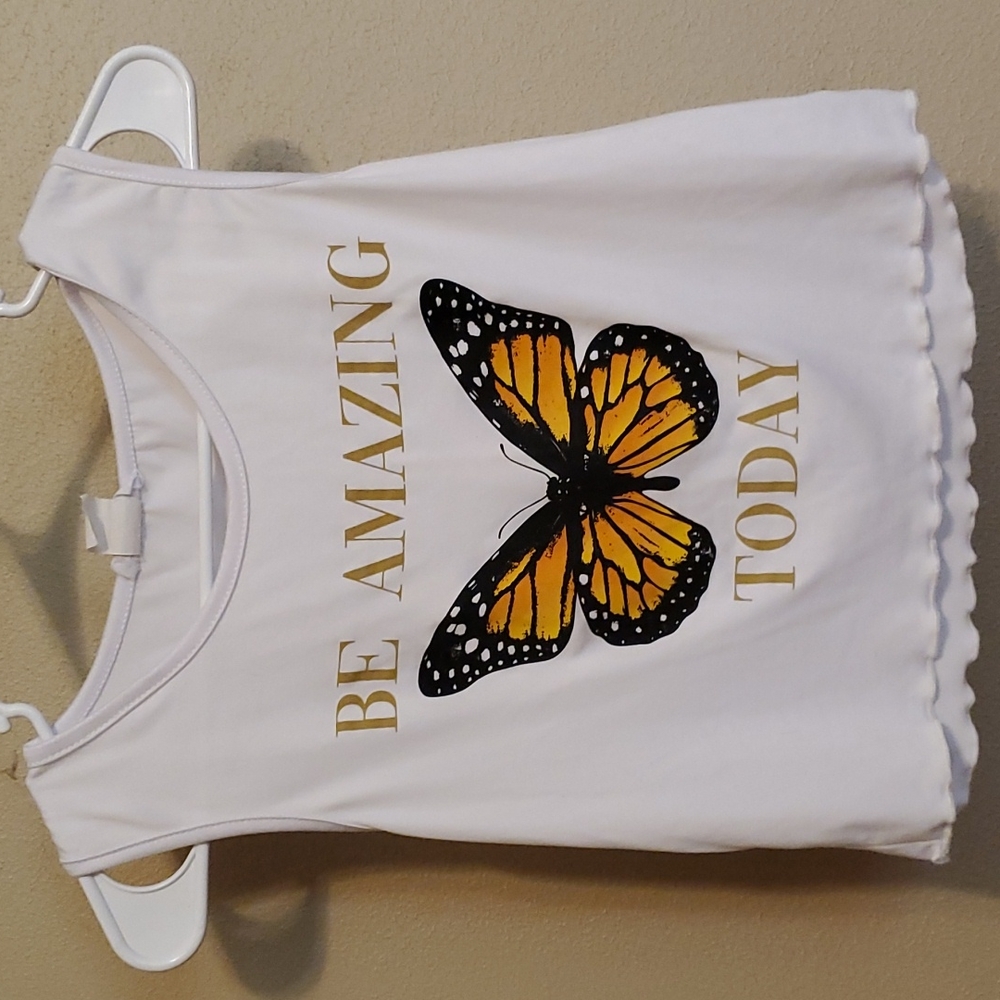 Tank Top Crop Top